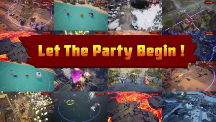 GigaBash - Bande-annonce Mayhem Mode