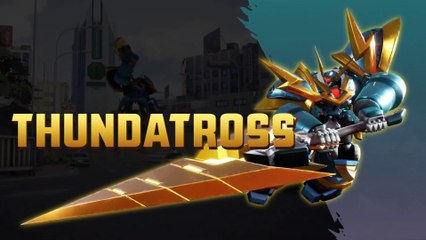 GigaBash - Bande-annonce de gameplay