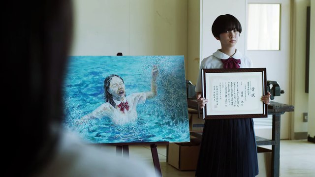 映画『ミューズは溺れない』