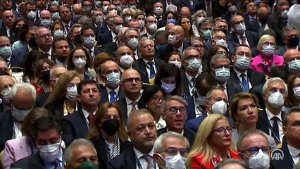 Dışişleri Bakanı Çavuşoğlu: Ermenistan'ı yeni provokasyonlara girmemesi konusunda tekrar uyarıyoruz