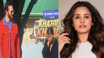 Khatron Ke Khiladi 12 से Chetna Pande हुई Eliminate | Rubina Dilaik Mohit Malik आपस में भिड़े