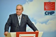 CHP Sözcüsü Faik Öztrak gündemi değerlendirdi (2)