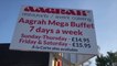 Aagrah Garforth: All you can eat buffet on menu seven days a week