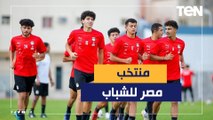رغم الخسارة أمام السعودي.. ناقد رياضي يشيد بأداء منتخب مصر للشباب 