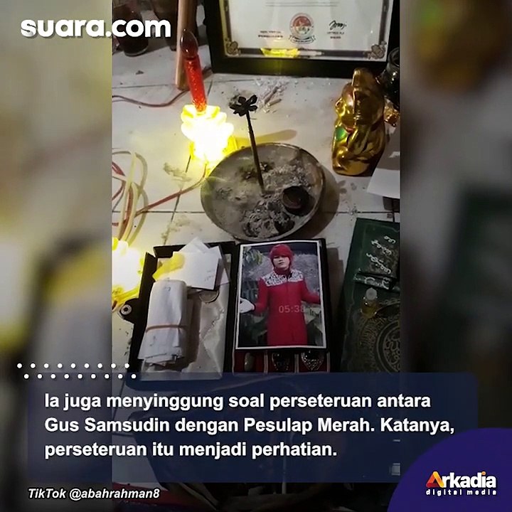 Dukun Bersertifikat Siap Lawan Pesulap Merah, d...