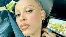 Doja Cat Shaves Her Head And Eyebrows On Instagram Live