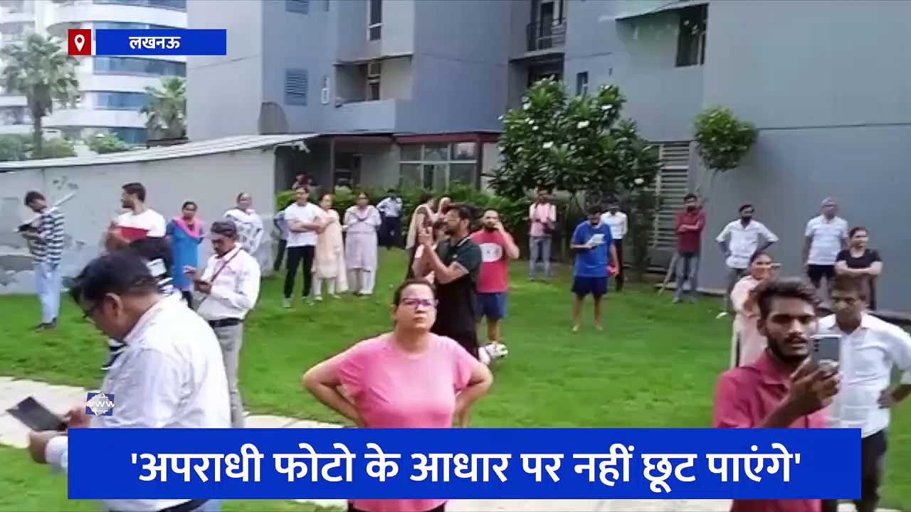 श्रीकांत त्यागी मामले पर बीजेपी प्नवक्ता सपा-बसपा पर साधा निशाना, कही बड़ी बात