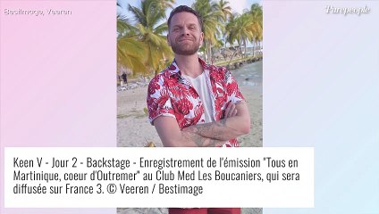 Keen'V : Furieux, il s'en prend à un influenceur très connu... Une plainte déposée !