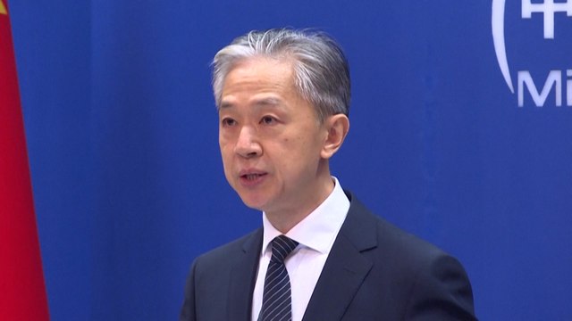 Taïwan : des exercices militaires chinois pour « punir les forces indépendantistes »