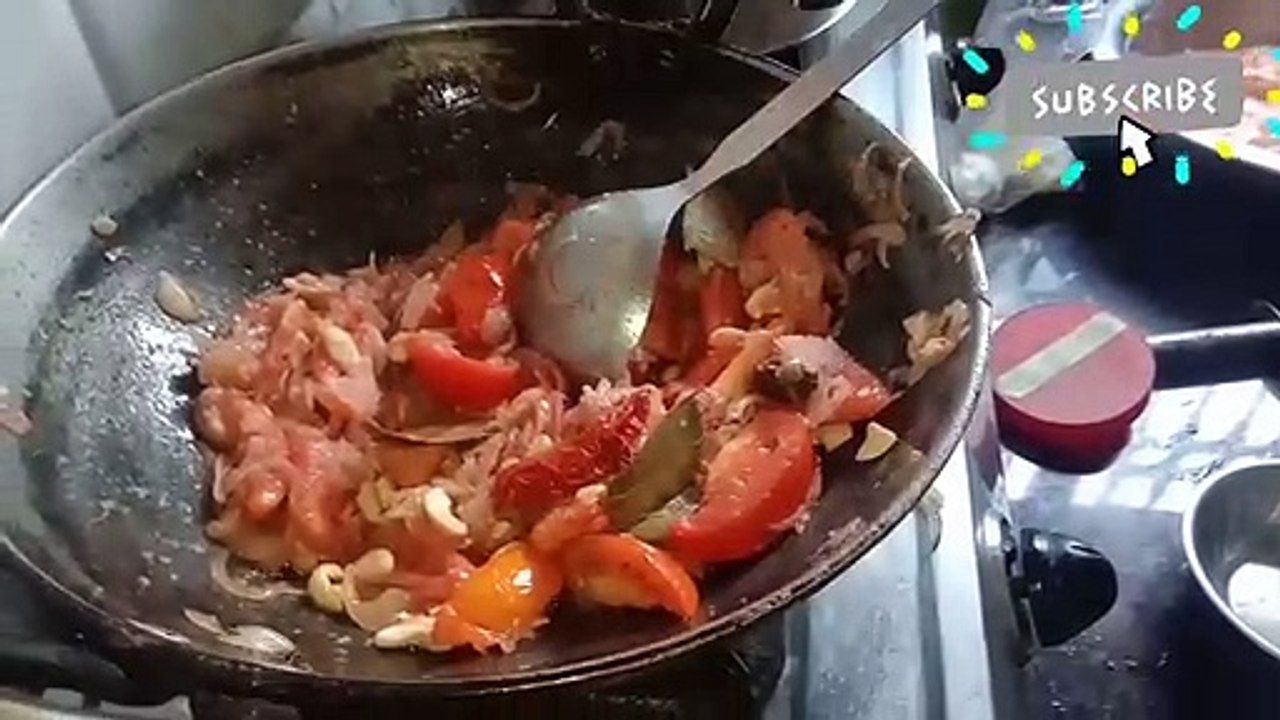 देसी मक्खन में चिकन बनाये _ Homemade Butter Chicken Recipe _ बटर चिकन कैसे बनाये घर पर _ Amma ki rec