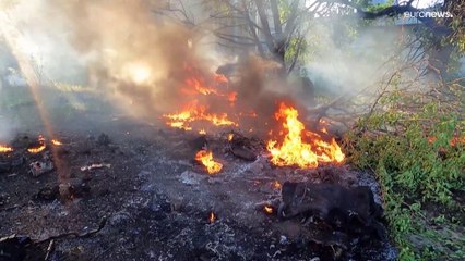 Rússia intensifica bombardeamentos em Bakhmut