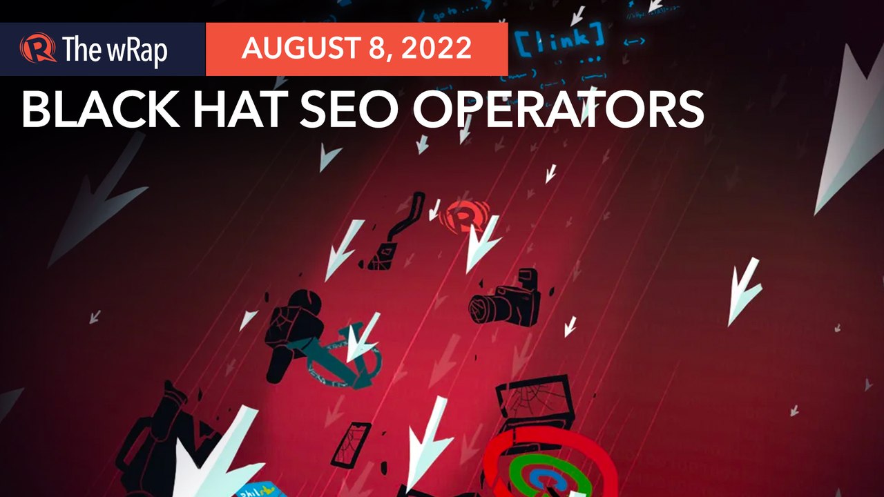 Black hat SEO operators sabotage PH news sites...