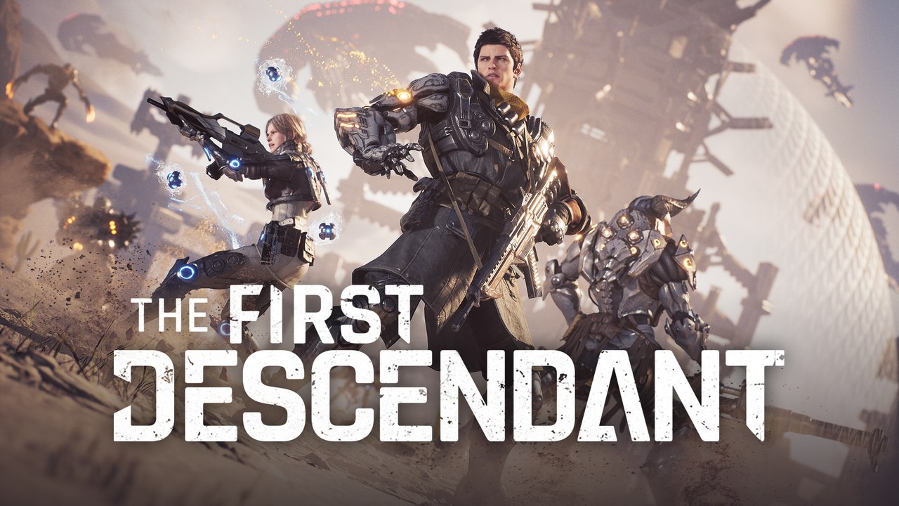 The First Descendant - Teaser gamescom 2022
