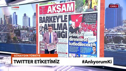 15 Temmuz'un Kilit İsmi Henri Barkey Kavala Görüşmesini İtiraf Etti! - Cem Küçük Yorumladı