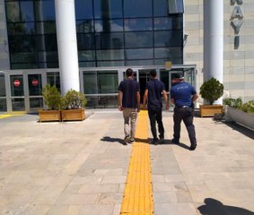 Son dakika haber... Elazığ'da suçüstü yakalanan kablo hırsızları tutuklandı