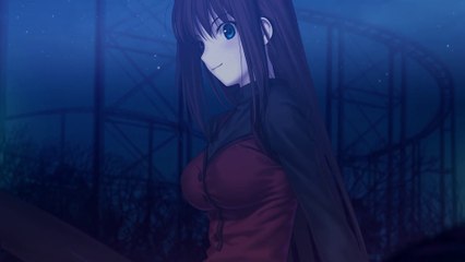 Witch on the Holy Night - Bande-annonce Aoko Aozaki