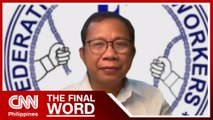 Nearly 3M Filipinos out of work in June | The Final Word