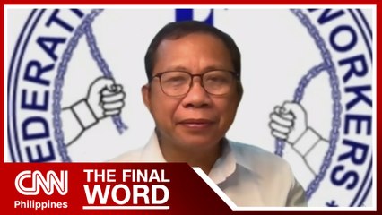 Nearly 3M Filipinos out of work in June | The Final Word