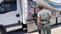Kahramanmaraş haberi! Kahramanmaraş'ta 117 kilo esrar ele geçirildi