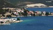 La péninsule de Pelješac en Croatie entre vignobles et sports nautiques