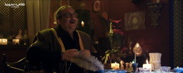 مسلسل عفاريت عدلي علام حلقة 9