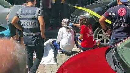 İstanbul’da feci ölüm! Kocasının son bakışı yürekleri dağladı