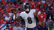 NFL Season-Long Props: Lamar Jackson