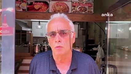 TOKİ'nin yaptığı işletmenin tavanı çöktü: 1 kişi yaralandı
