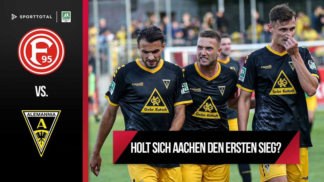 1:1 in Düsseldorf: Aachen muss sich weiter gedulden