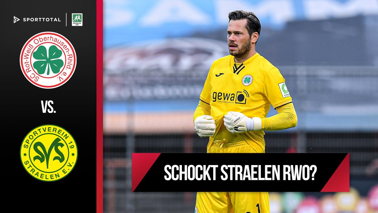 2:1 gegen Straelen: Öztürks Volley leitet RWO-Sieg ein