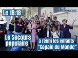 45 jeunes des quatre coins du monde réunis en Provence par la solidarité