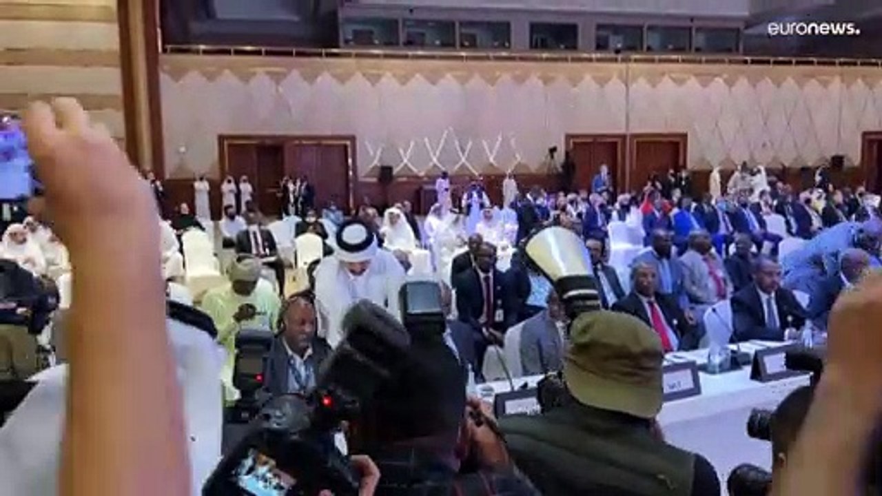 Hoffnung auf Frieden: Regierung und Rebellen im Tschad schließen Abkommen