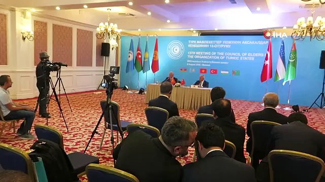 AK Parti Genel Başkan Vekili Yıldırım: Türk Devletleri Teşkilatı dünyada farkındalık oluşturan bir teşkilat haline geliyor