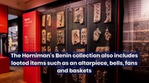 London Museum will return stolen Art to Nigeria