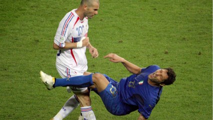 Zidane : sa discussion secrète avec Jacques Chirac après son coup boule en 2006 révélée