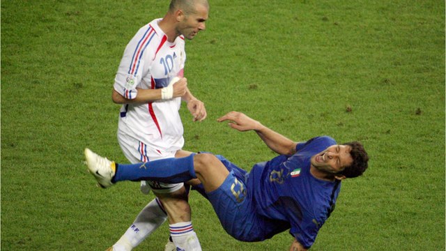 Zidane : sa discussion secrète avec Jacques Chirac après son coup boule en 2006 révélée