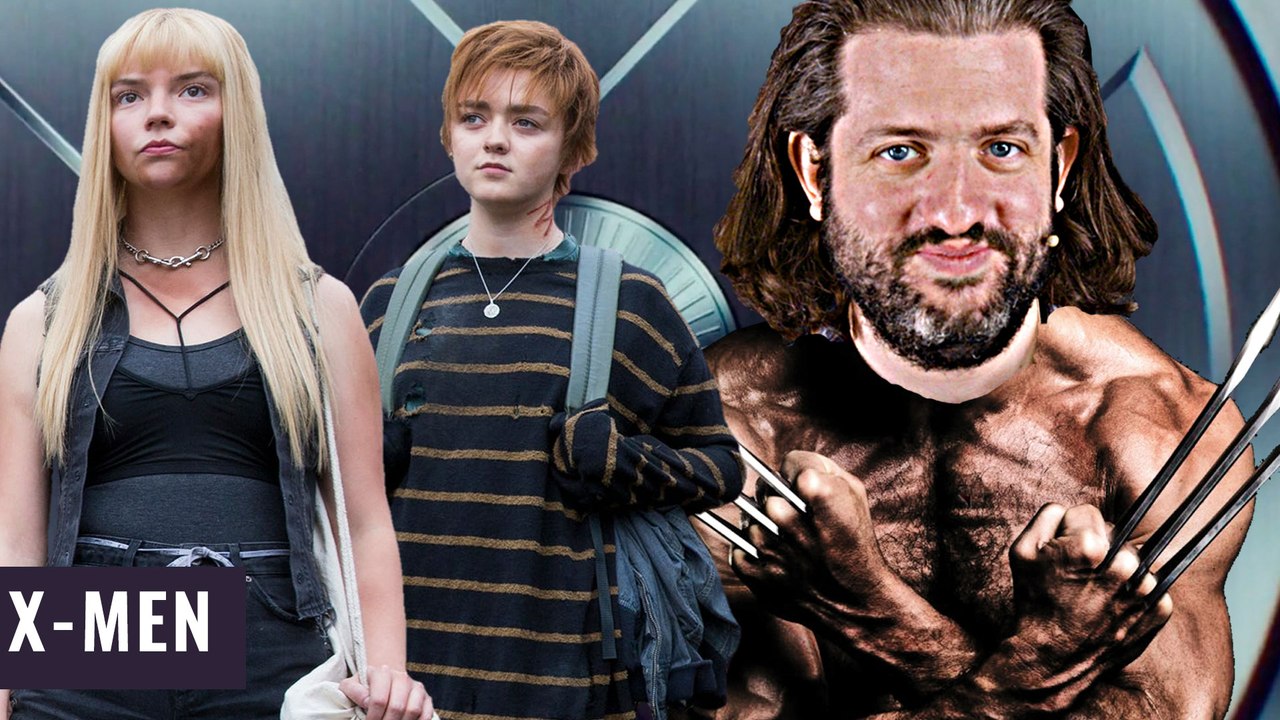 New mutants: gutes konzept, schlechte umsetzung | x - men rewatch