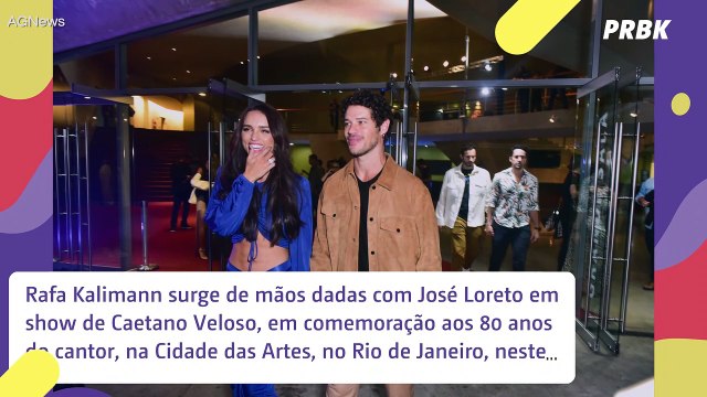 De Juliette a Rafa Kalimann: 28 looks dos famosos no show de Caetano Veloso