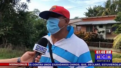 No se conformaron con robarle el celular y lo mataron #ResumenPuertoCortés