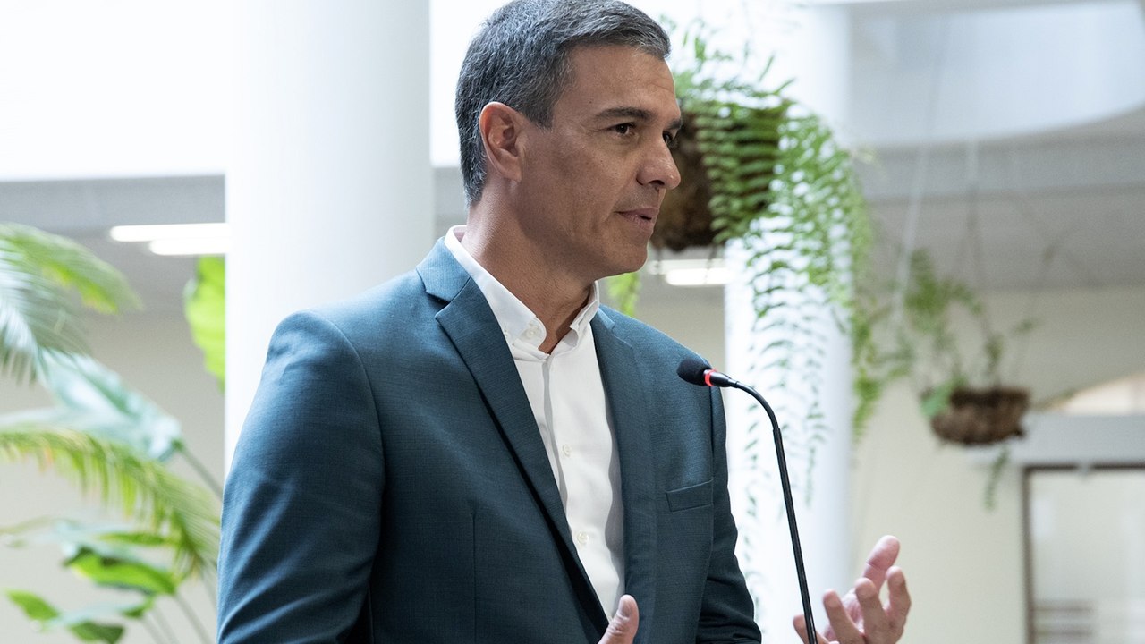 Sánchez ha pedido al PP de Alberto Núñez Feijóo “unidad, responsabilidad y solidaridad”