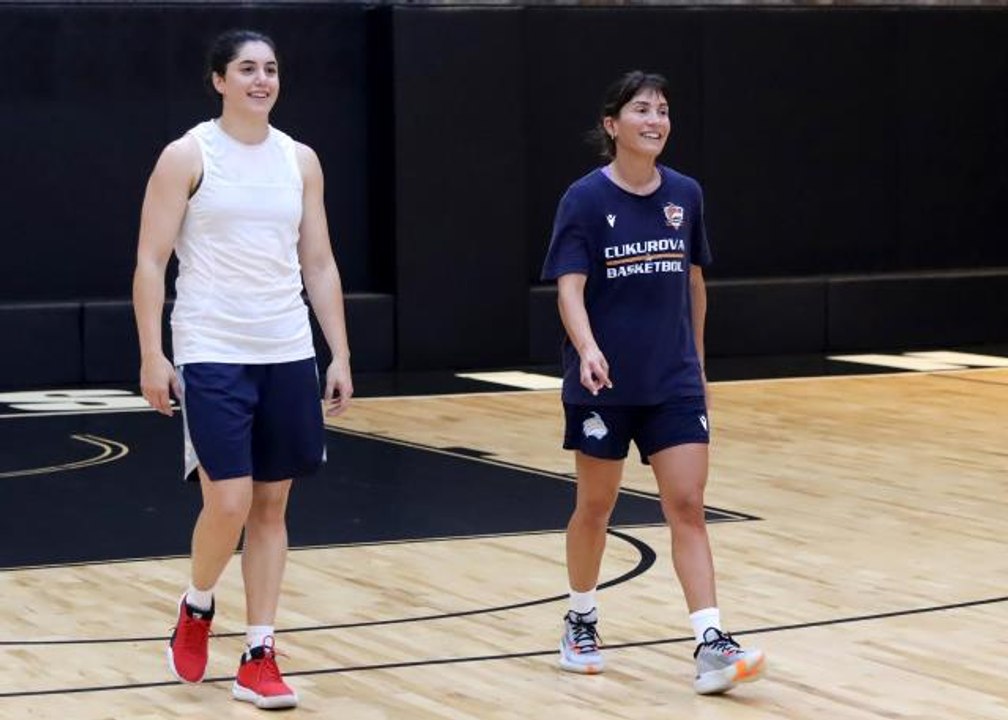 Mersin haber | ÇBK Mersin Yenişehir Belediyesi'nin oyun kurucuları, bu sezon 4 kupa hedefliyor