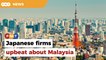 Business sentiment among Japanese firms in Malaysia on the rise