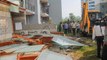 Bulldozer raze property of 'BJP worker' who assaulted Noida woman; Kapil Sibal says 'no hope for SC'; more