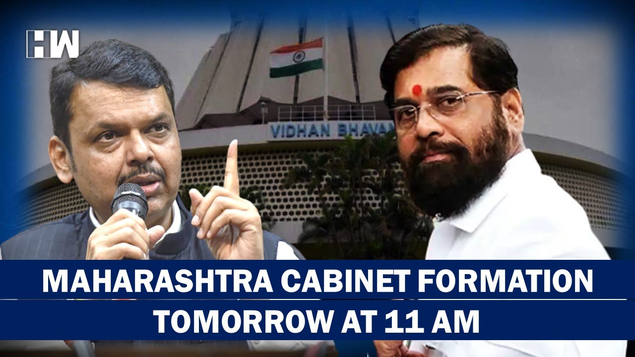 The Wait Is Over! After More Than A Month Maharashtra Cebinet Formation Likely Tomorrow