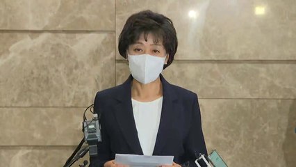 [나이트포커스] 박순애 부총리, 취임 35일 만에 자진사퇴 / YTN