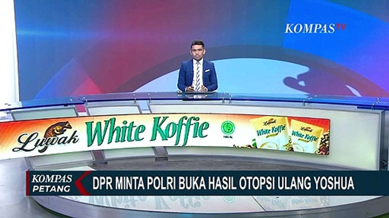 Komisi III DPR Minta Polri Buka Hasil Otopsi Ulang Brigadir J ke Publik