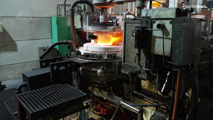 Angst vor Gasstopp: Glasindustrie am Rennsteig bangt um ihre Existenz