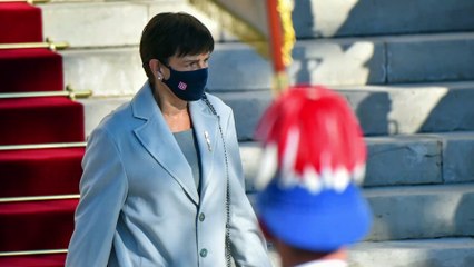 Stéphanie von Monaco überrascht mit schlichtem Look auf Gala