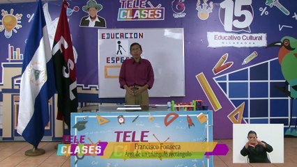 Educación Especial (6 y 7 de Agosto)
