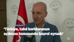 AK Parti Genel Başkanvekili Kurtulmuş: Türkiye, tahıl koridorunun açılması konusunda başrol oynadı